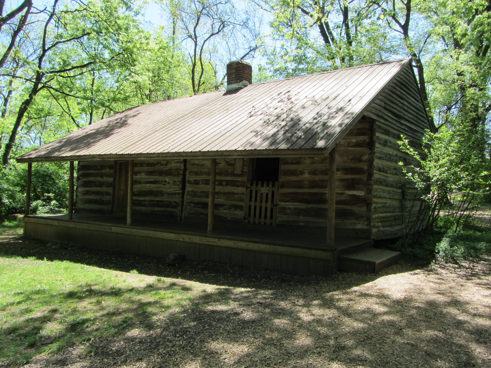 Slave Quarters at Grassmere