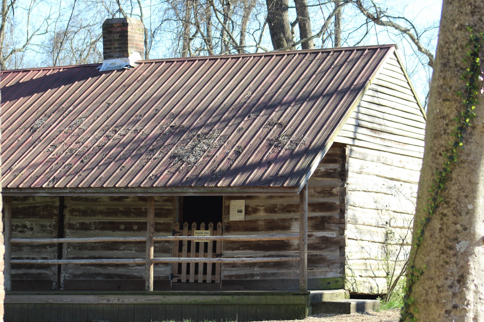 Slave Quarters