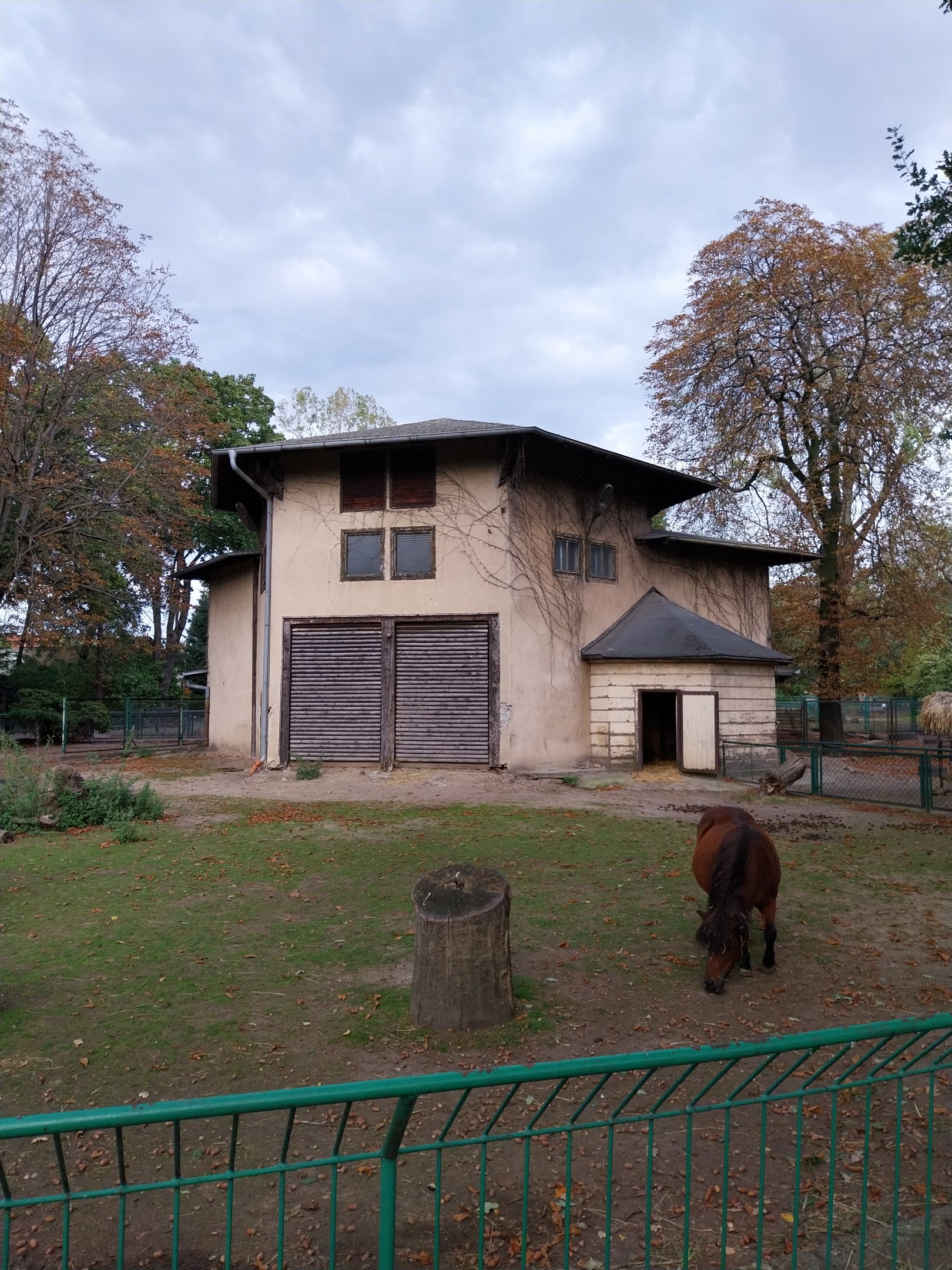 Sloniarnia (Former Pachyderm building)