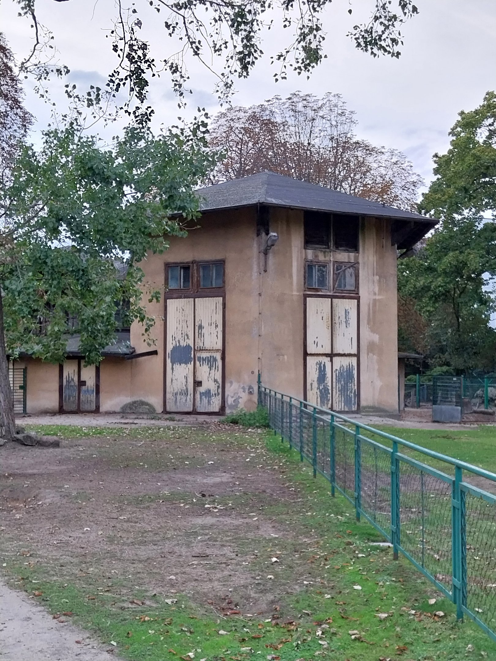 Sloniarnia (Former Pachyderm building)