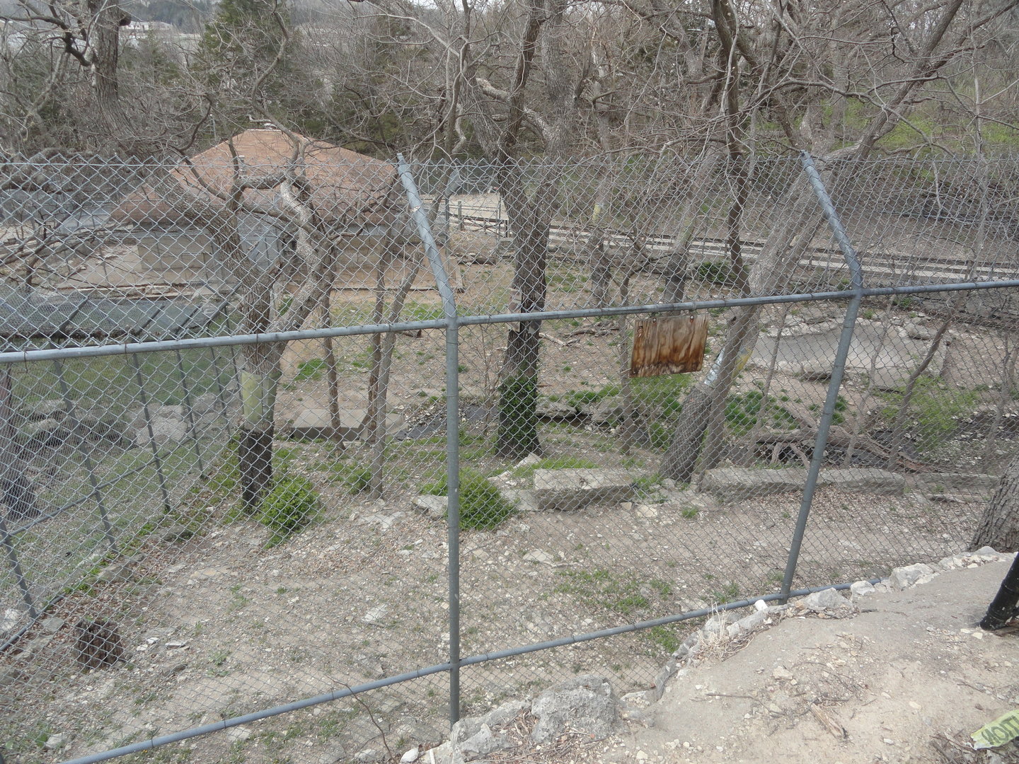 Sloth Bear Reserve Habitat North