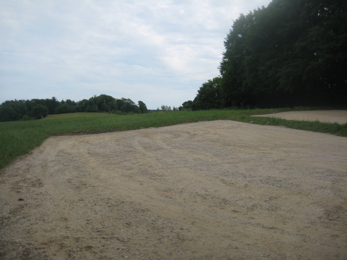 Slotved Skov Dyrehave - Parking