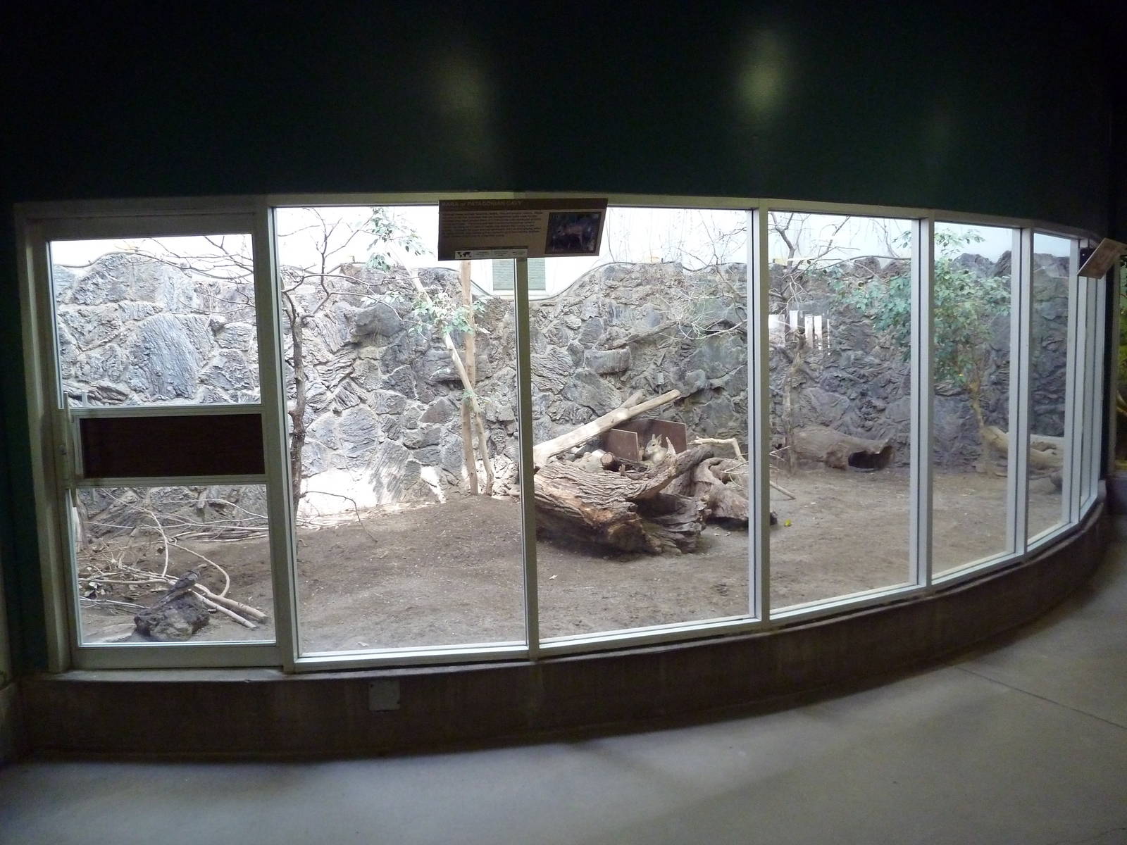 Small Animal Building - Mara Exhibit