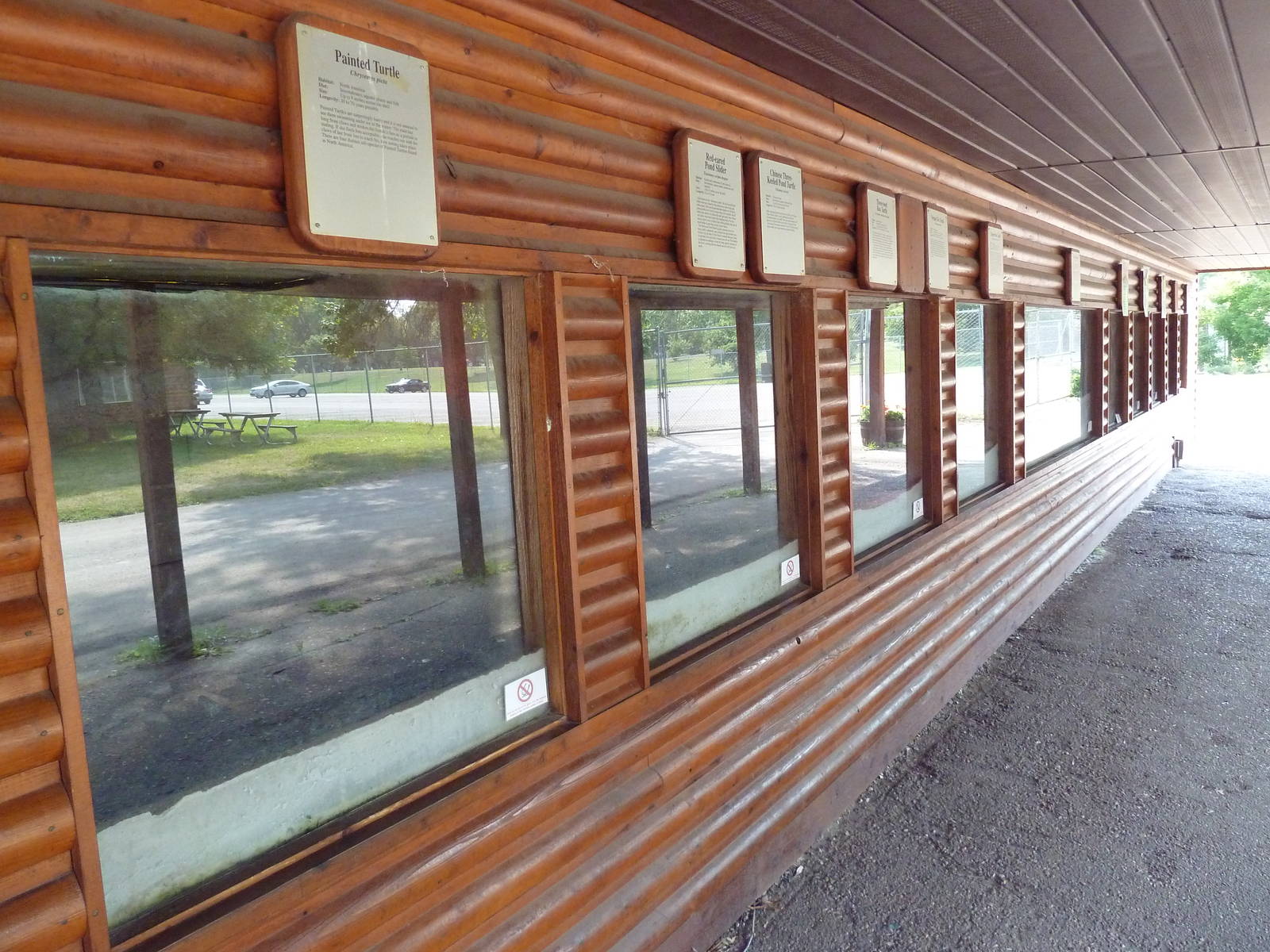 Small Animal Building