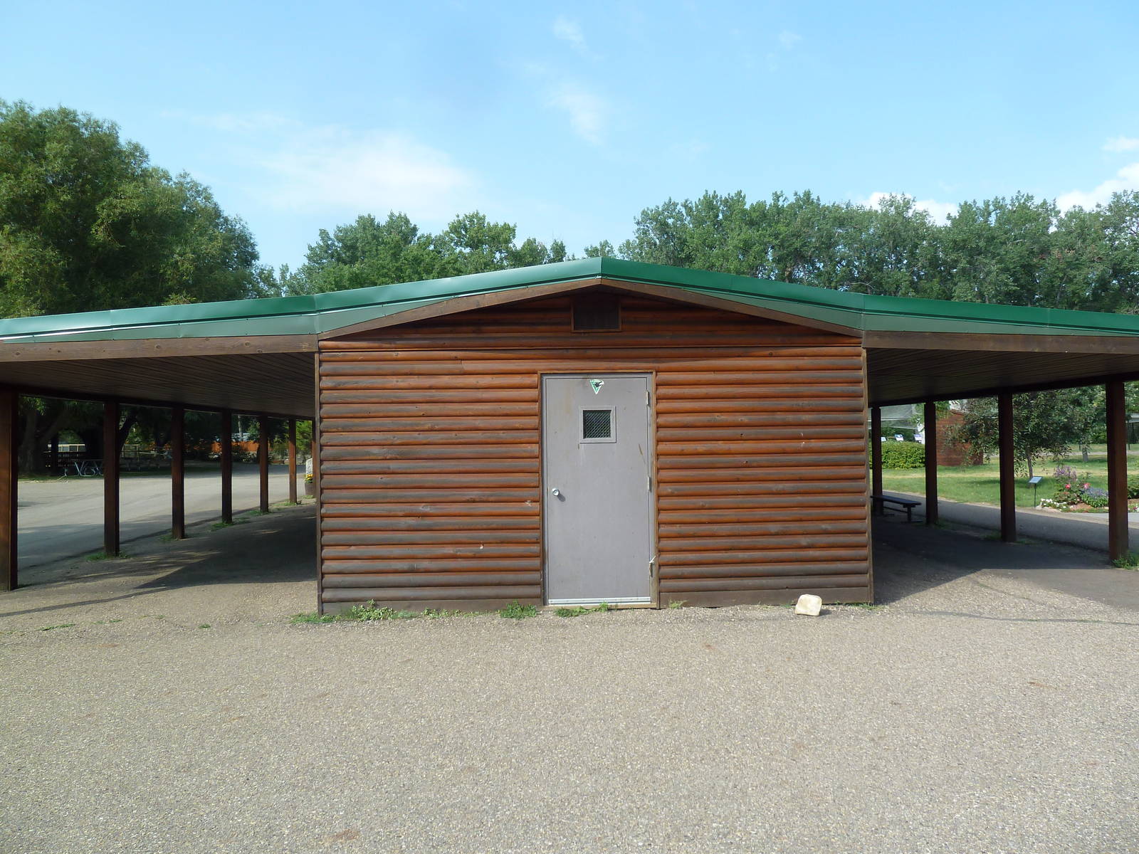 Small Animal Building