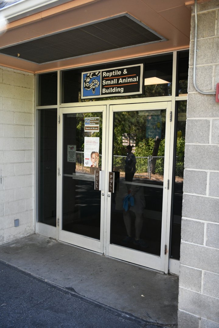 small animal building