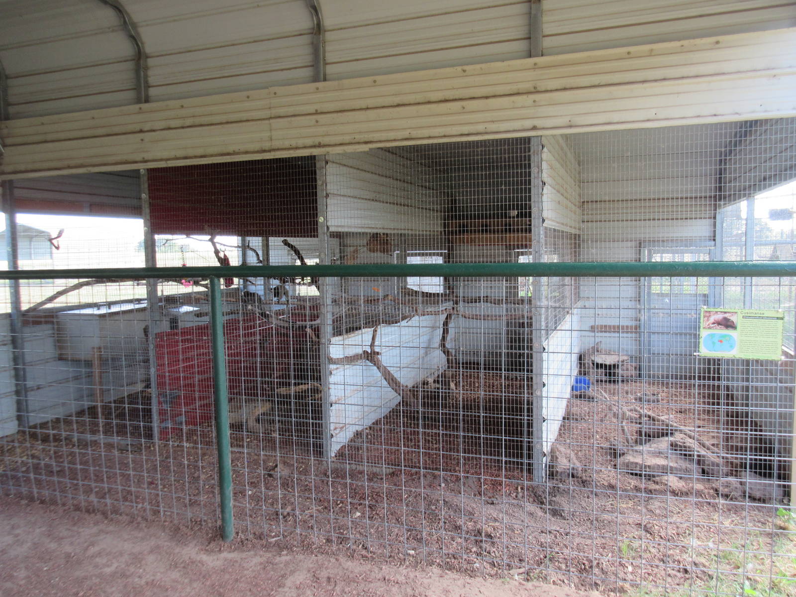 Small Animal Cages (4 Species)