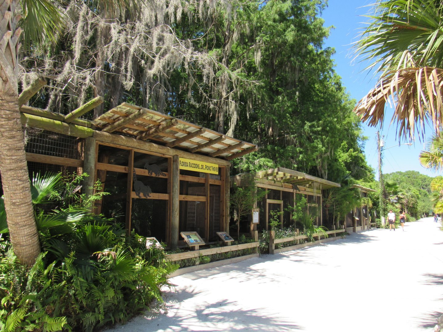 Small animal Enclosures - Wild Florida