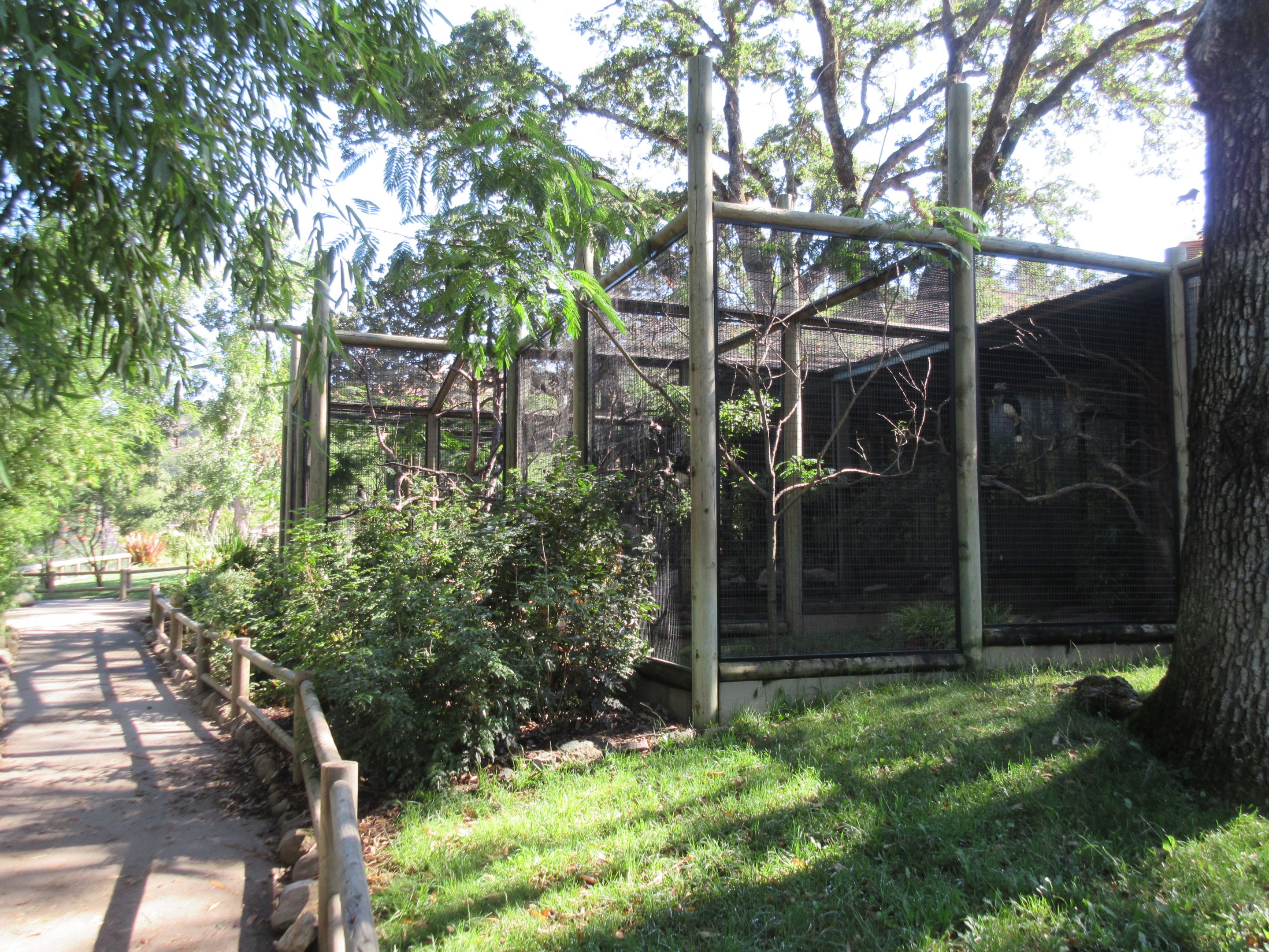 Small Animal Exhibits