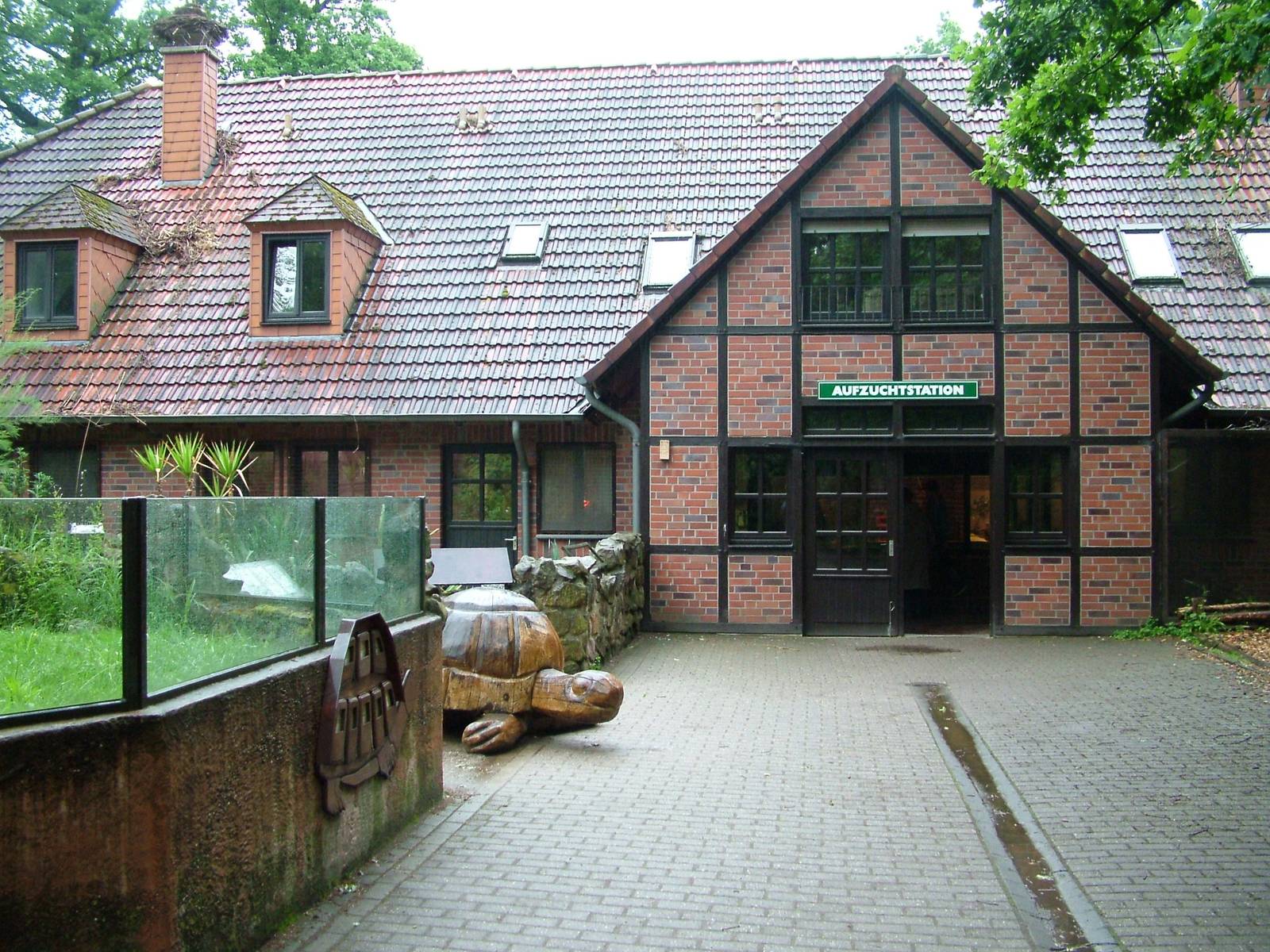 Small Animal House at Rheine, 03/06/12