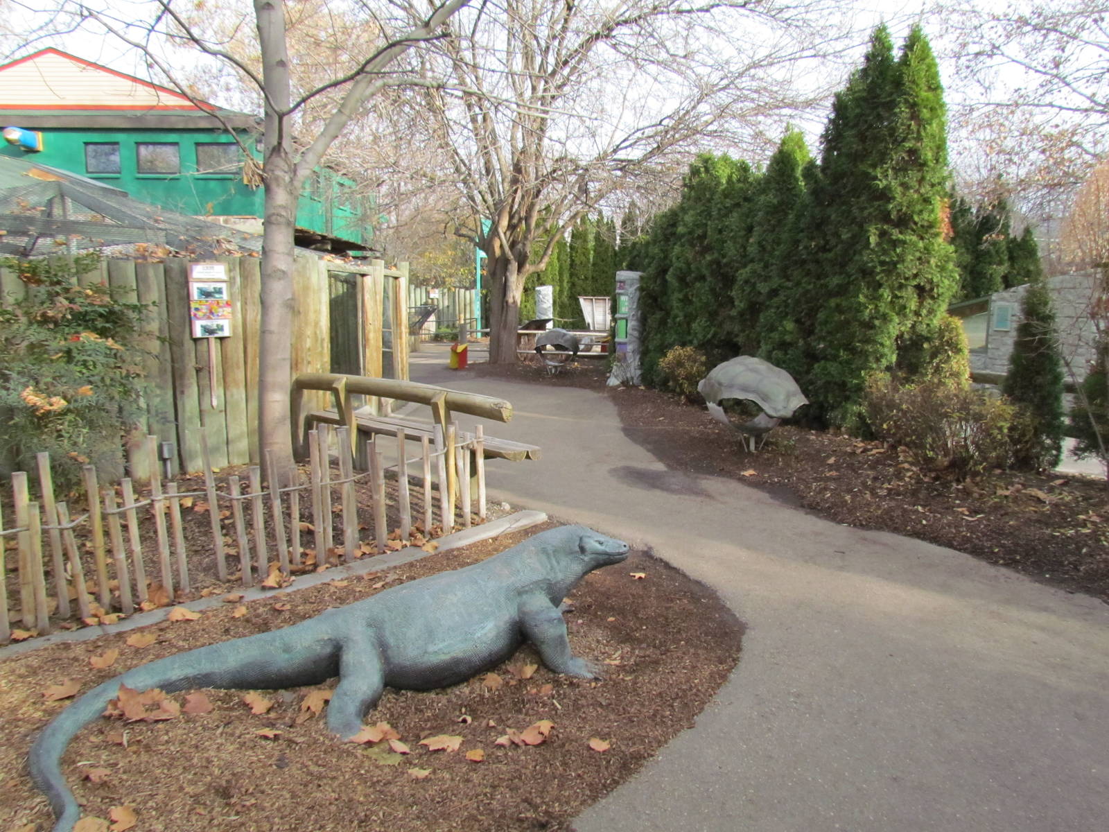 Small Animal Kingdom - Islands