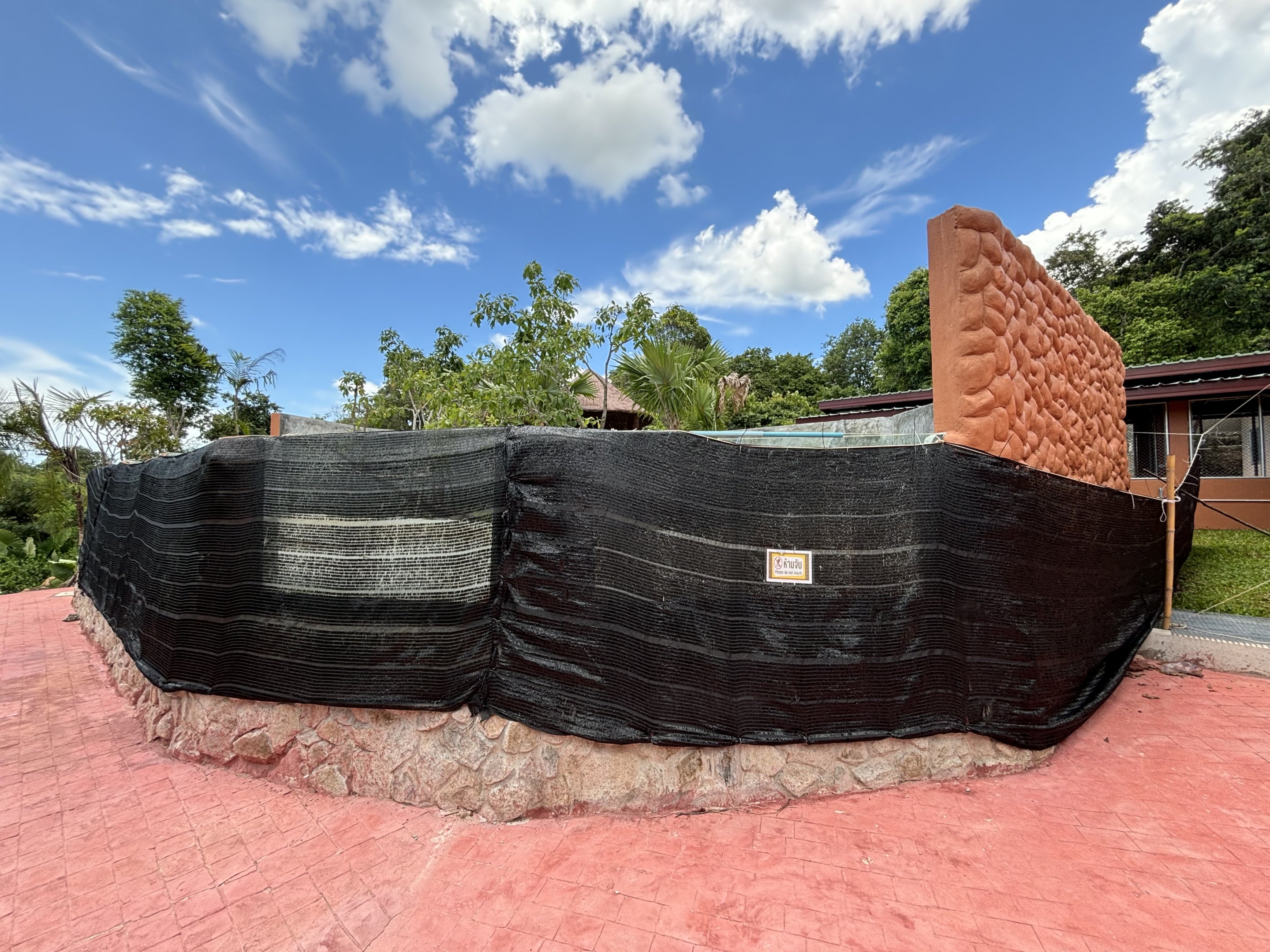 Small-clawed Otter Exhibit #2 (New in 2024)