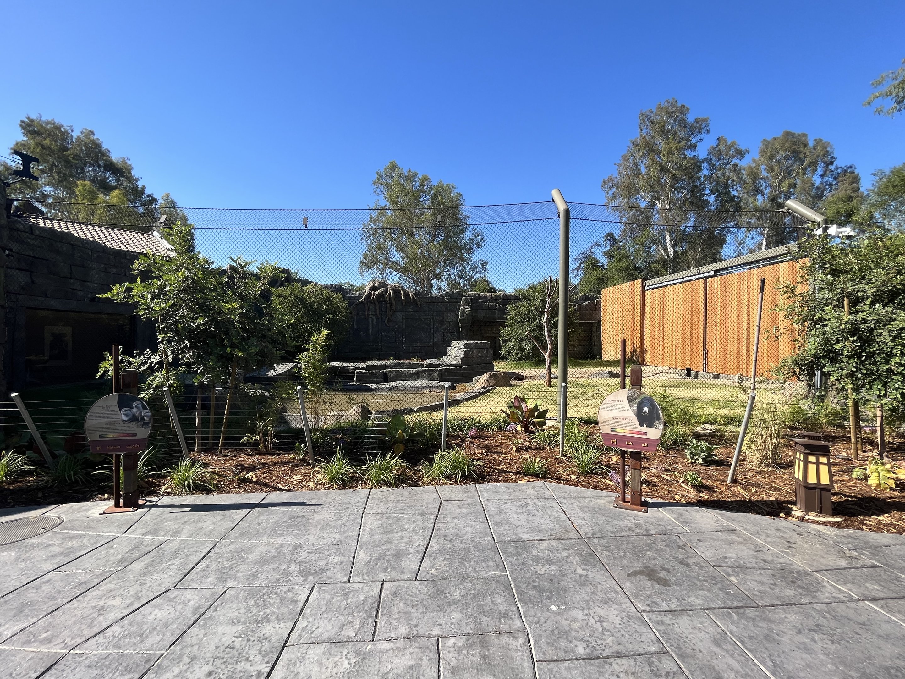 Small-clawed Otter Exhibit - New in 2023