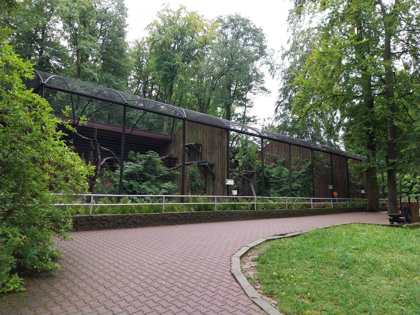 Small Mammal and Nocturnal House