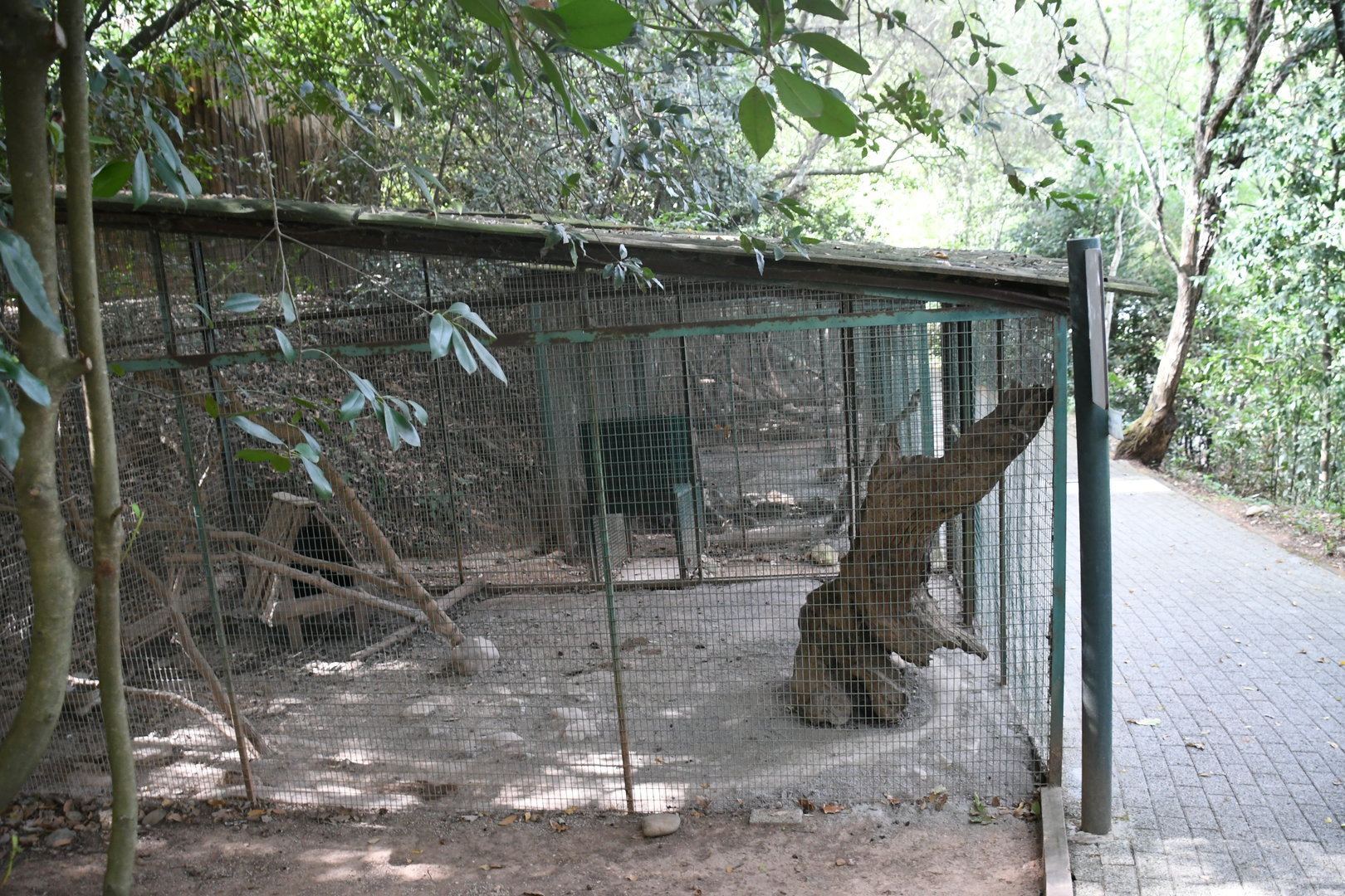 Small Mammal enclosures