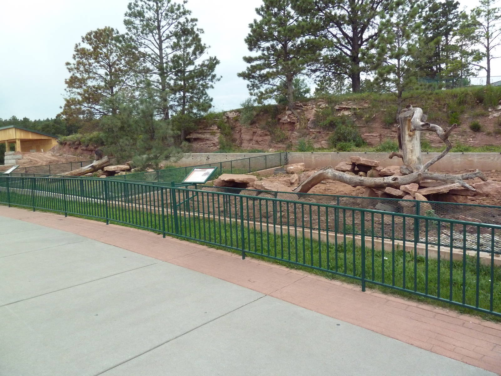 Small Mammal Exhibits