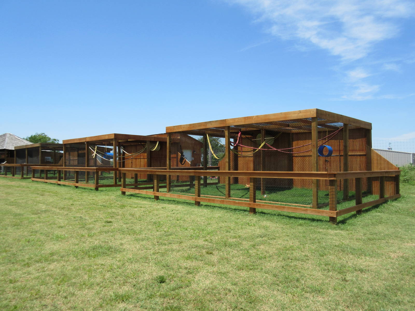 Small Mammal Exhibits