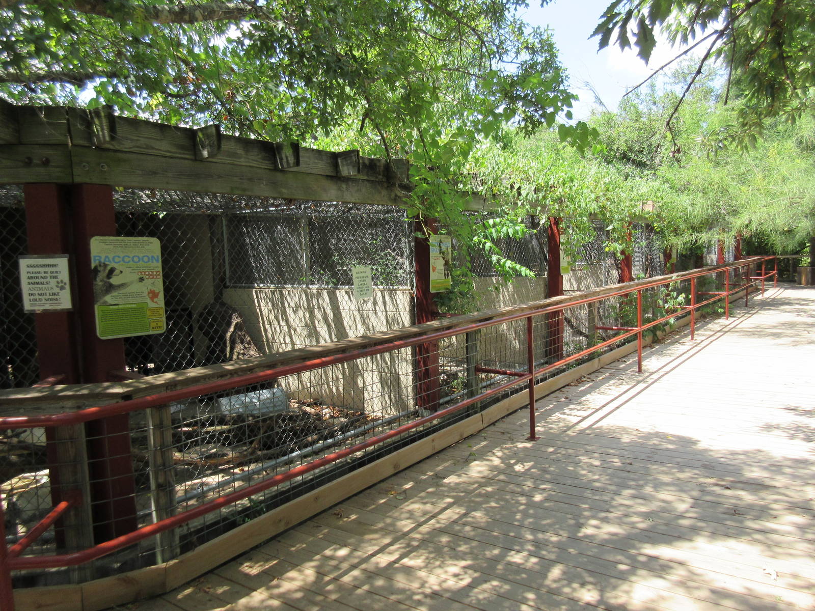 Small Mammal Exhibits