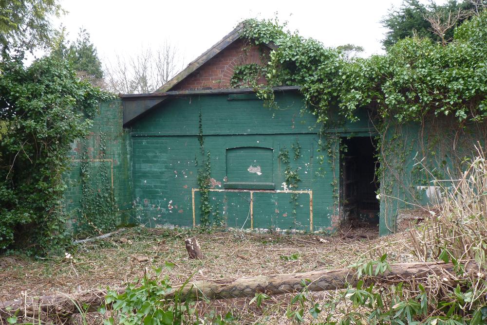Small Mammal House 15 February 2012
