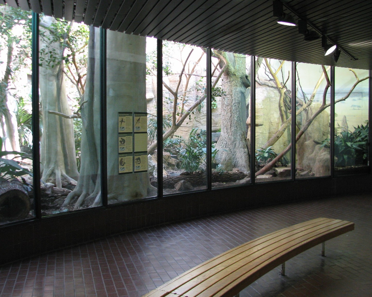 Small Mammal House