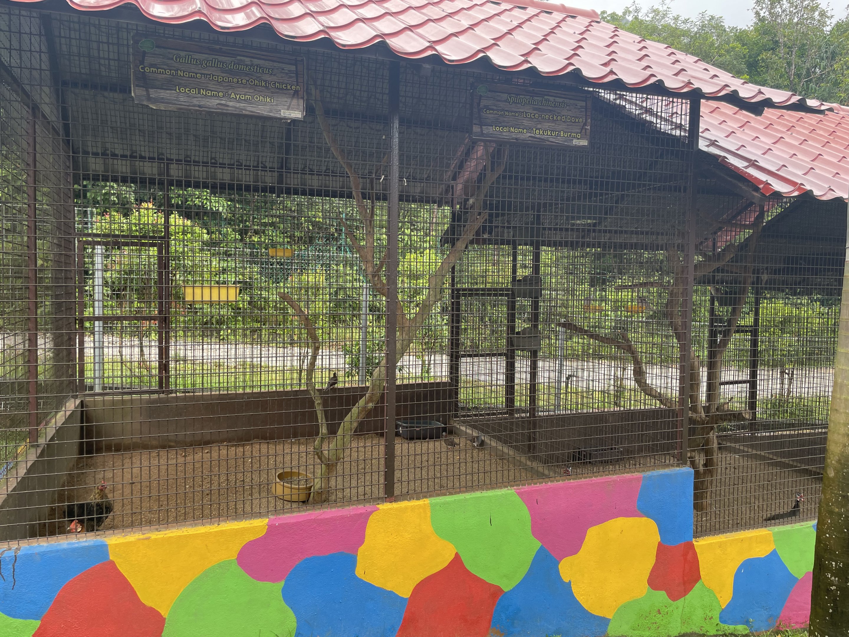 Small Mammals Exhibit