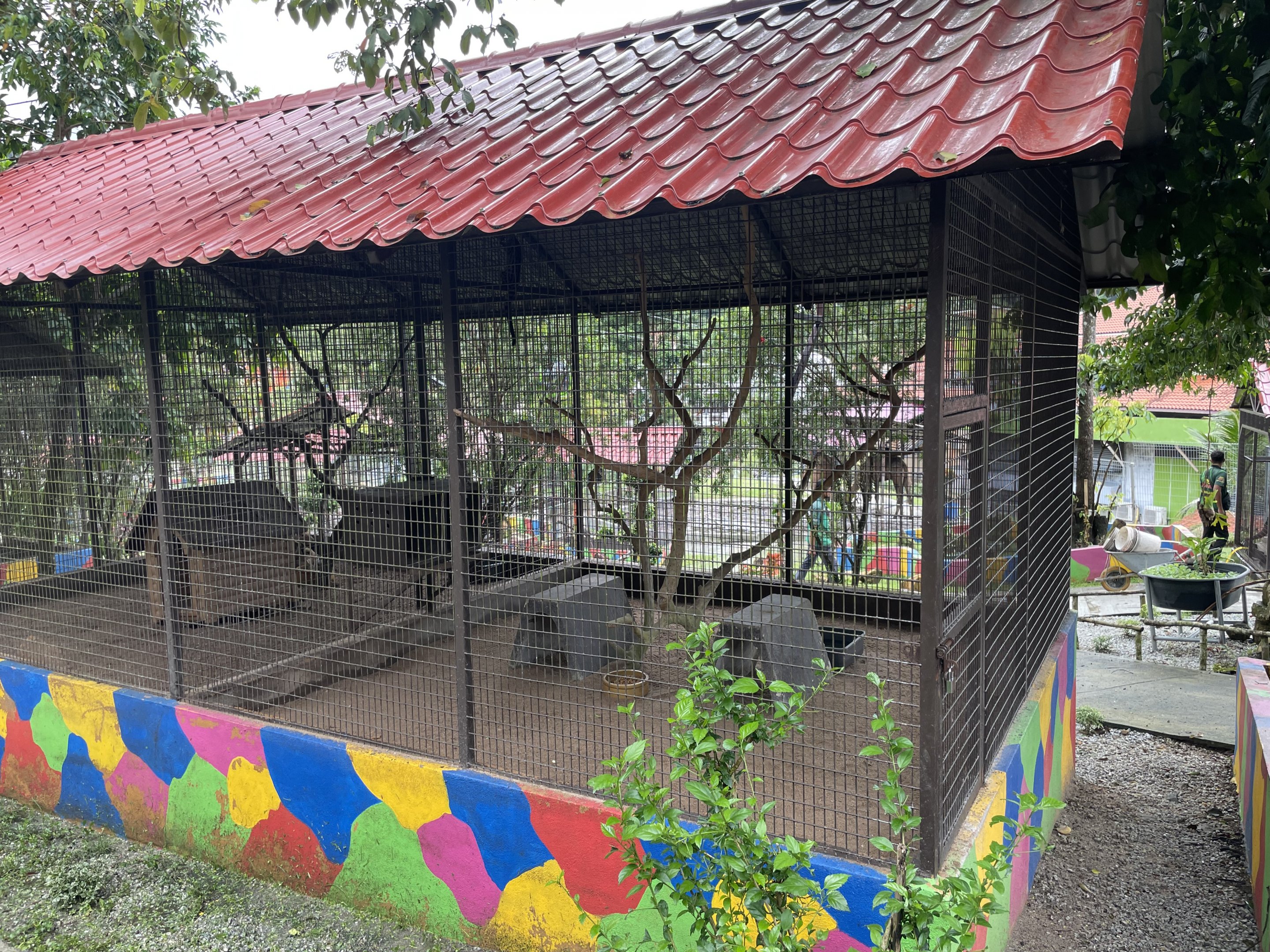 Small Mammals Exhibit