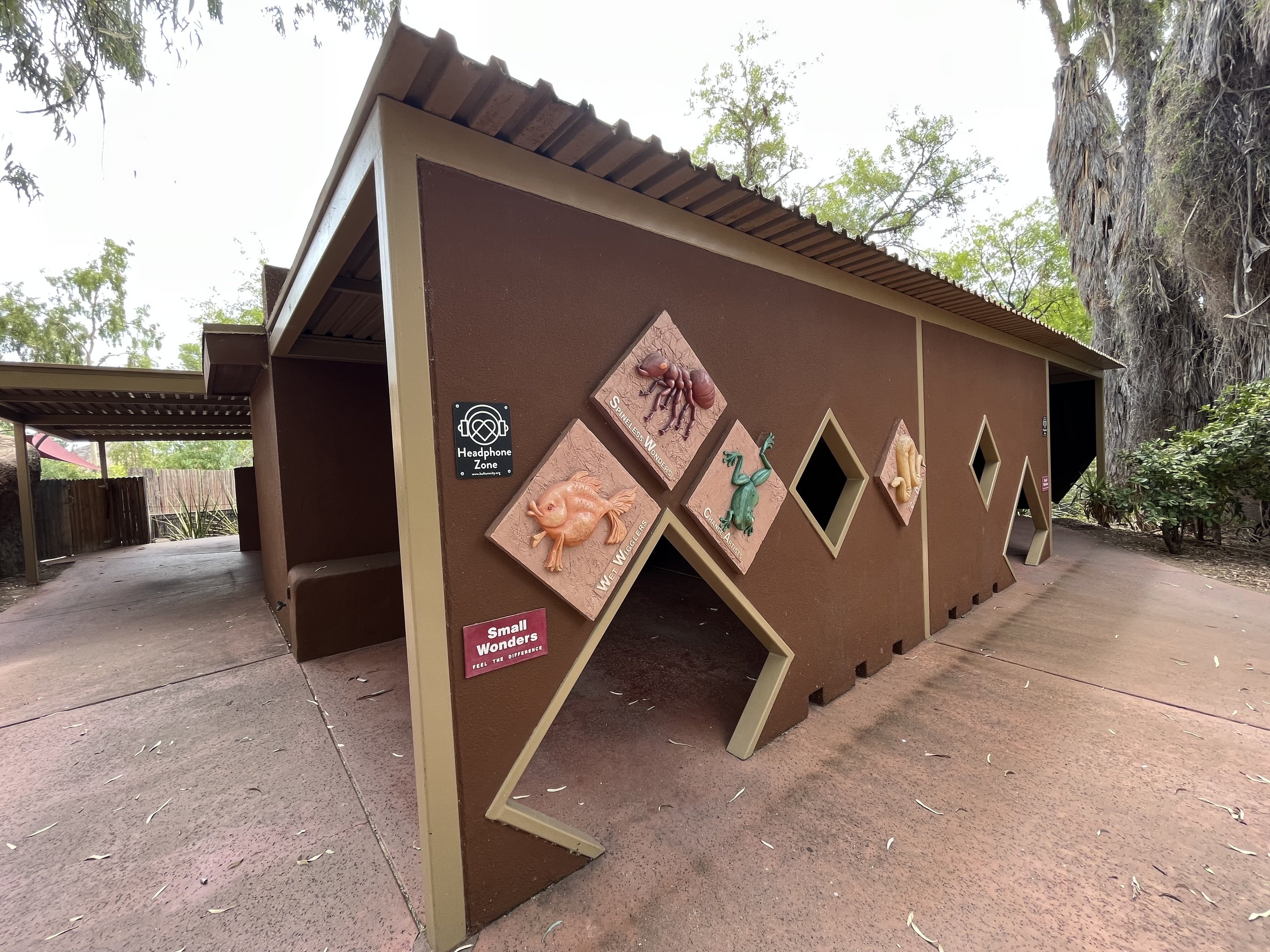 Small Wonders -17 exhibits