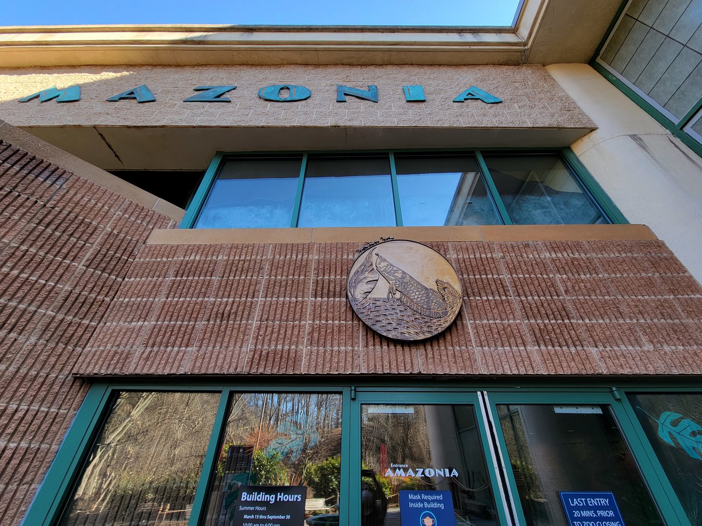 Smithsonian 2/22 - Amazonia