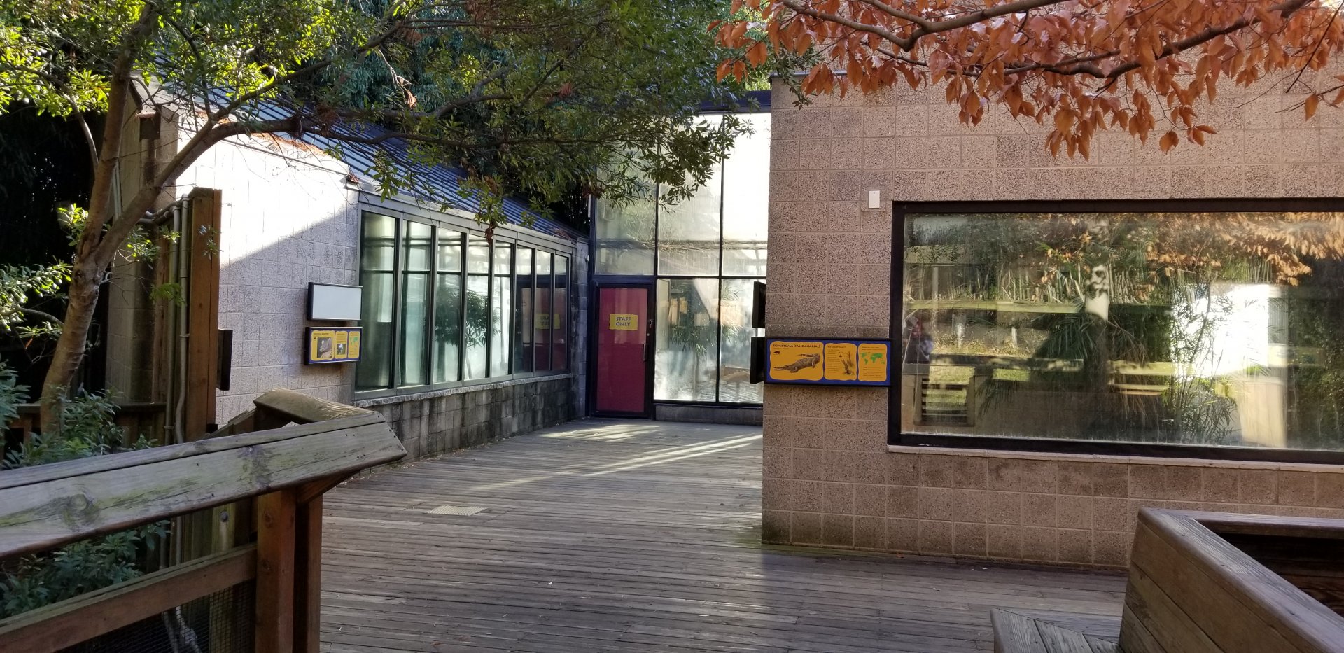 Smithsonian -  crocodile monitor - komodo - tomistoma