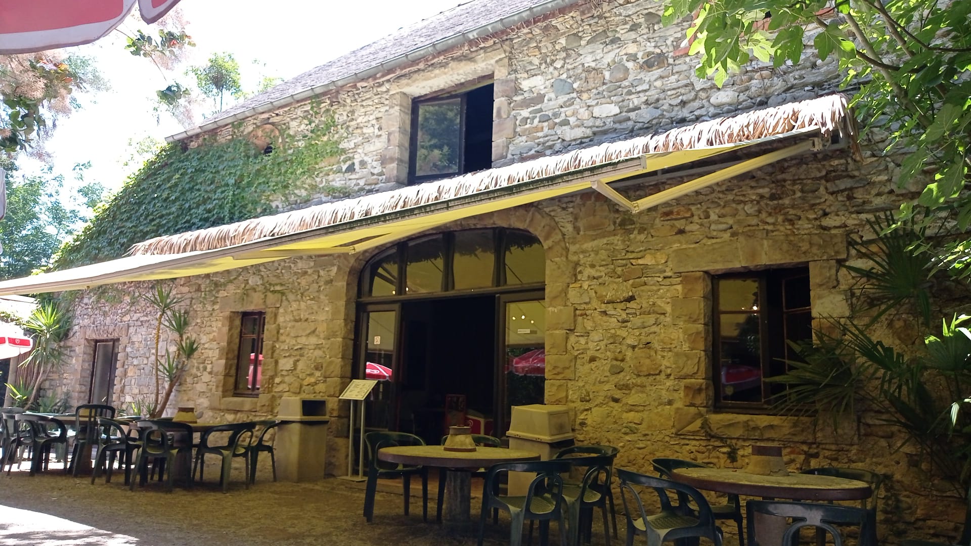 Snack Bar -Zoo d'Asson (2022)