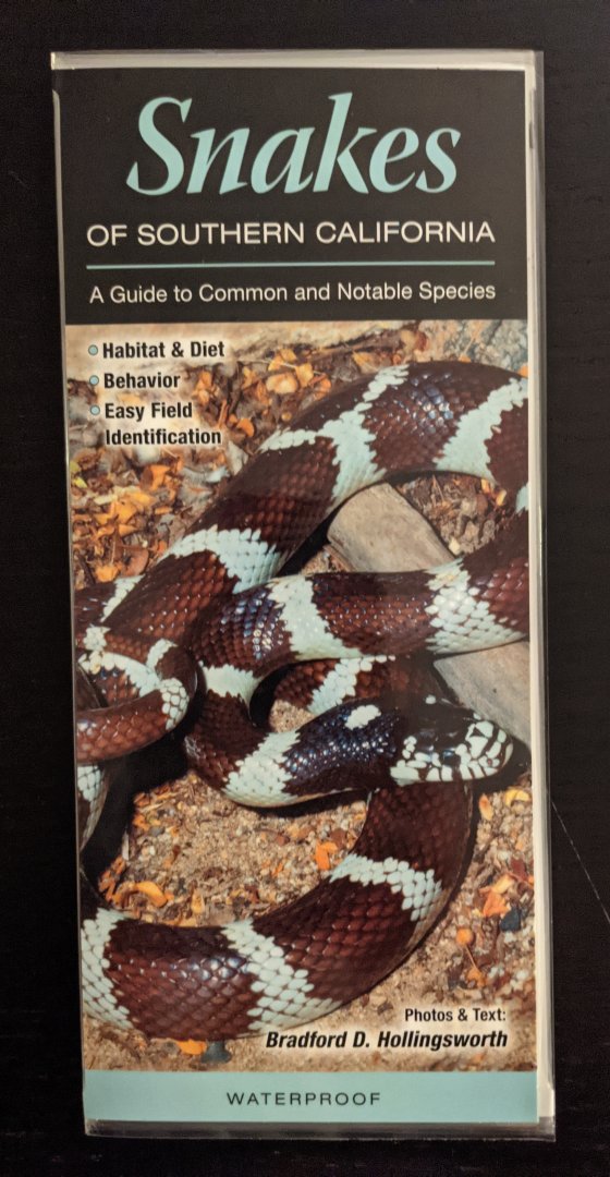 Snakes of Southern California