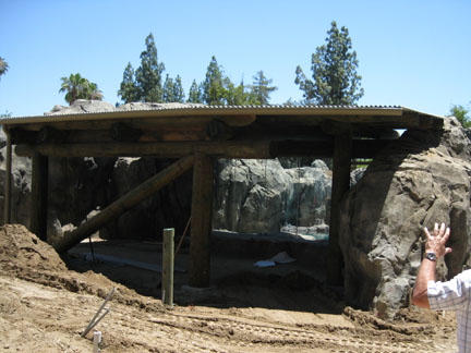 sneak peek - Sea Lion Cove