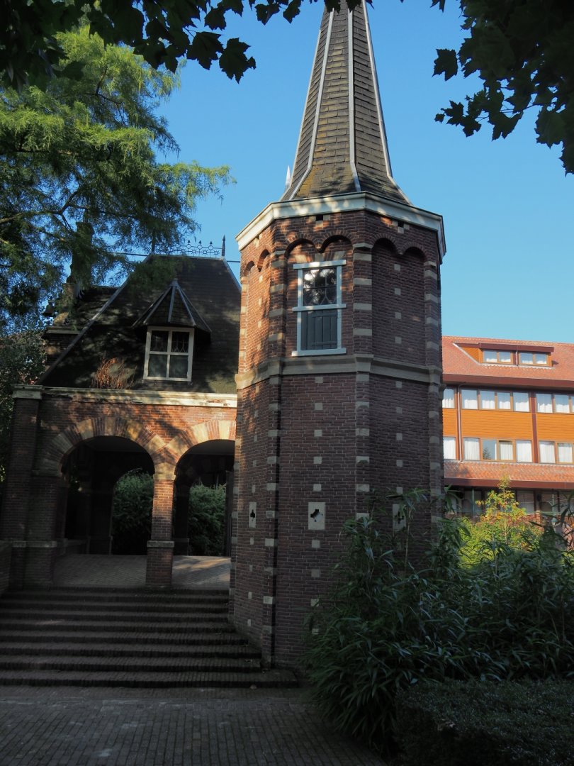 Sneek Waterpoort replica (Sep 2nd, 2018)