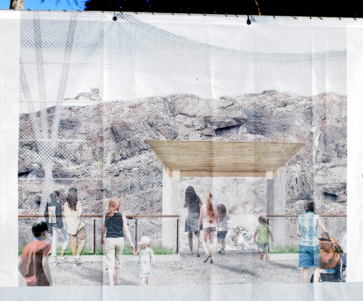 snow leopard expansion (2020)