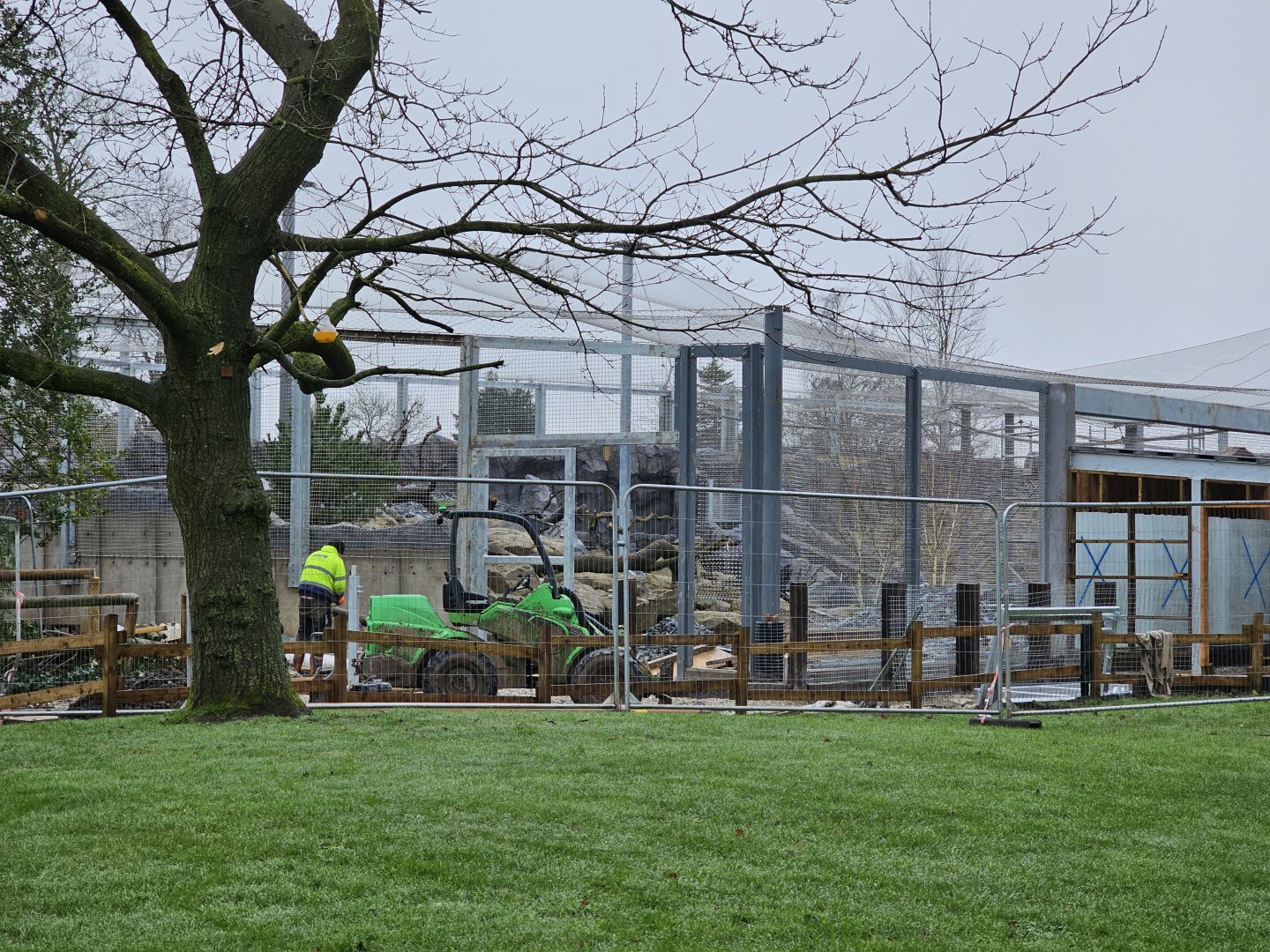 Snow Leppard Development