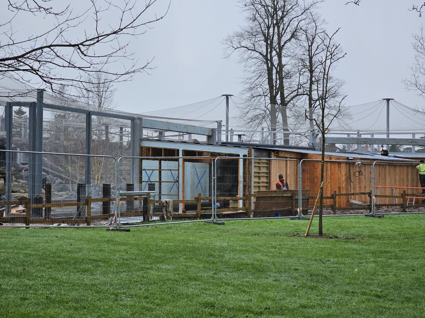 Snow Leppard Development