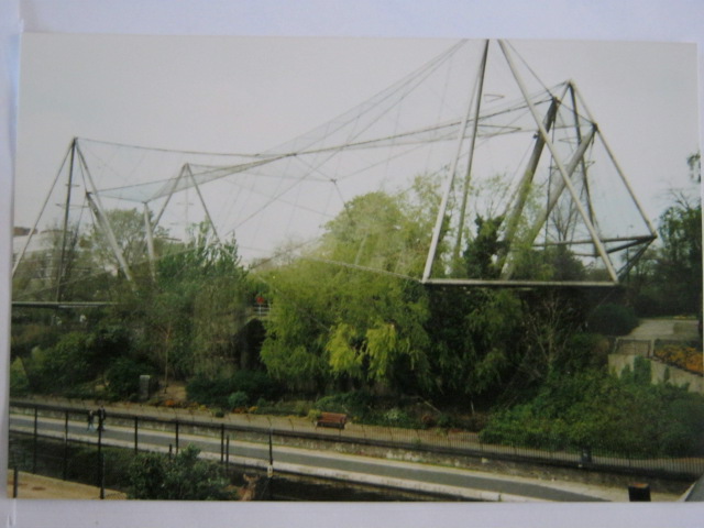Snowdon Aviary 23/4/95.