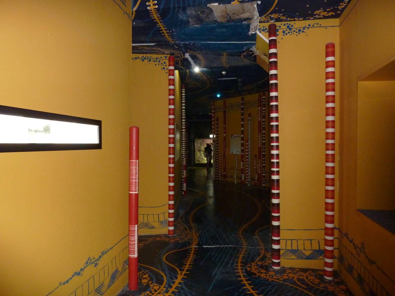 So this is what Australia looks like? 10th April 2012