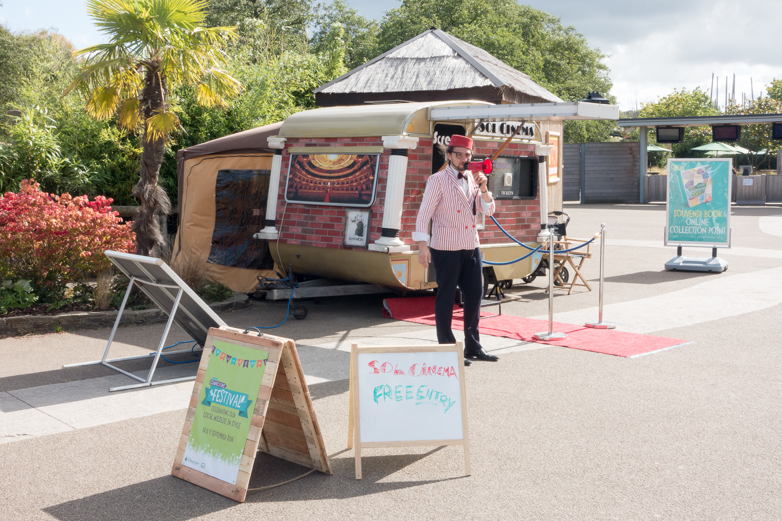 Sol Cinema - 16/09/2016