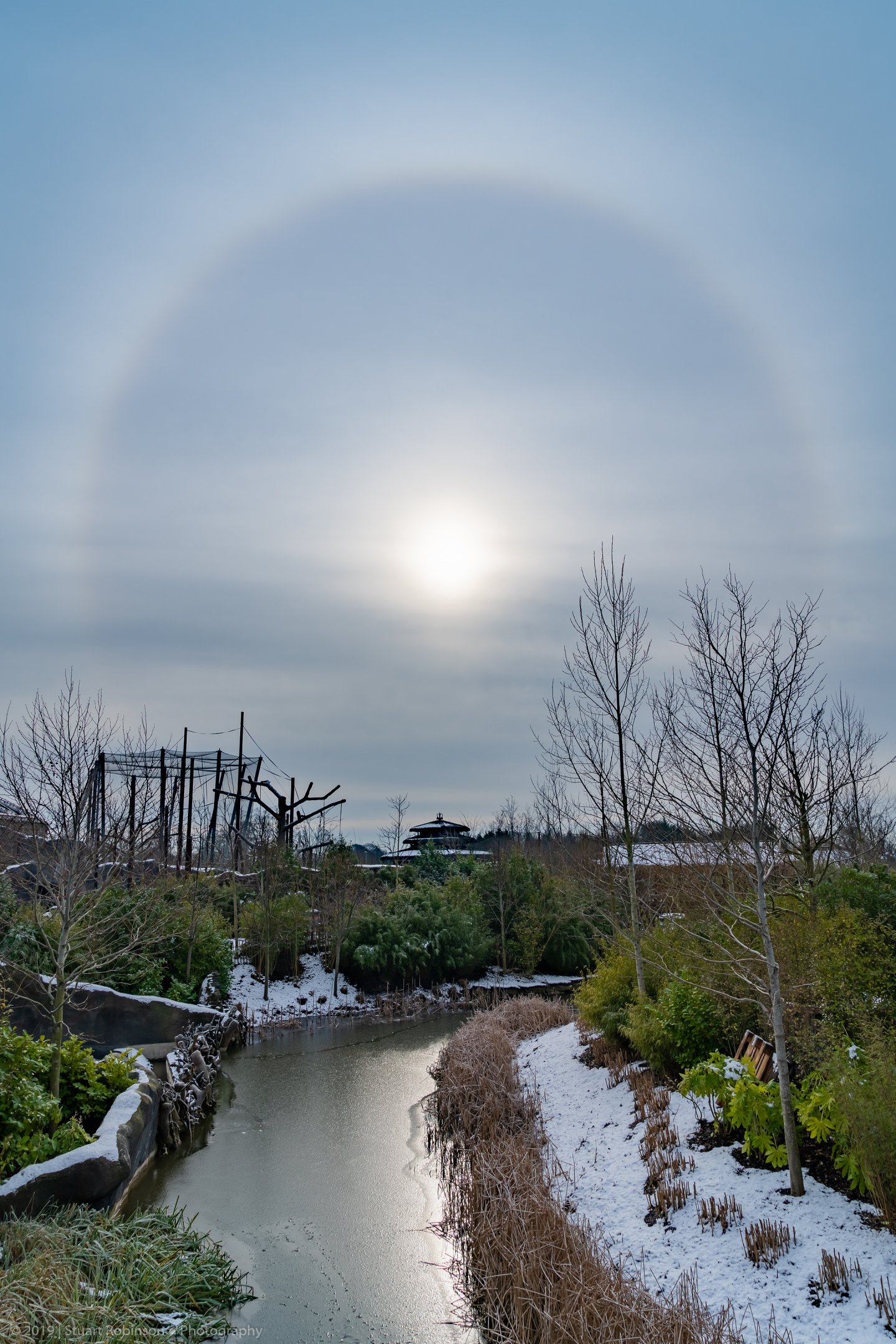 Solar Halo, Islands - 31/01/2019