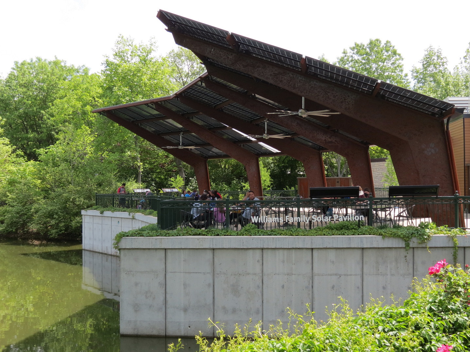 Solar Pavilion