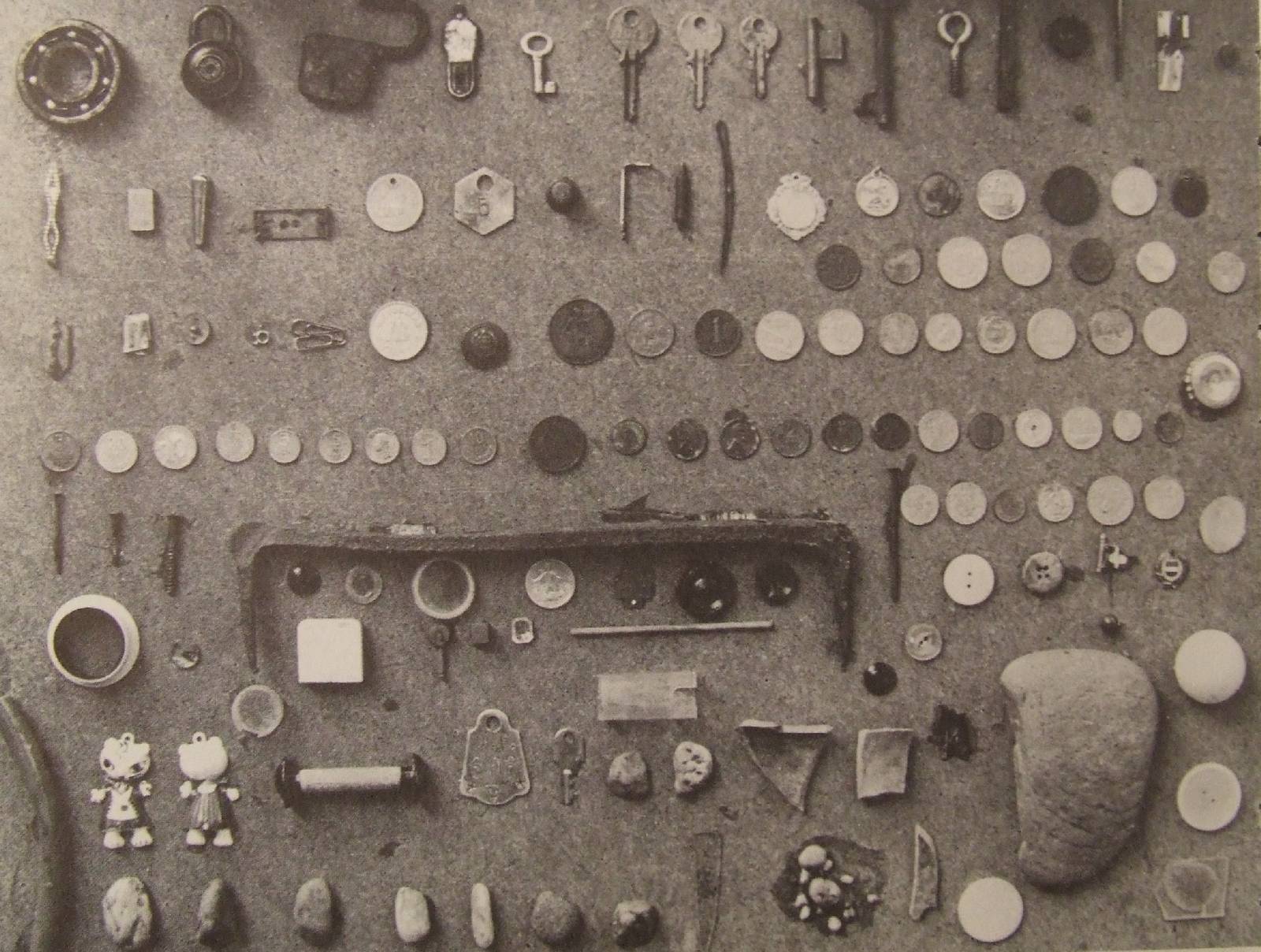 Some 'gift' from the visitors @ Budapest Zoo