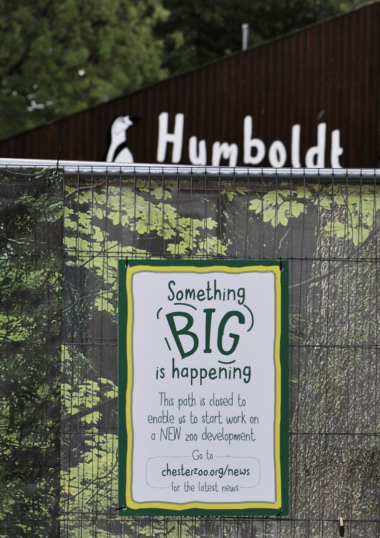 Something BIG is Happening (Take 2)