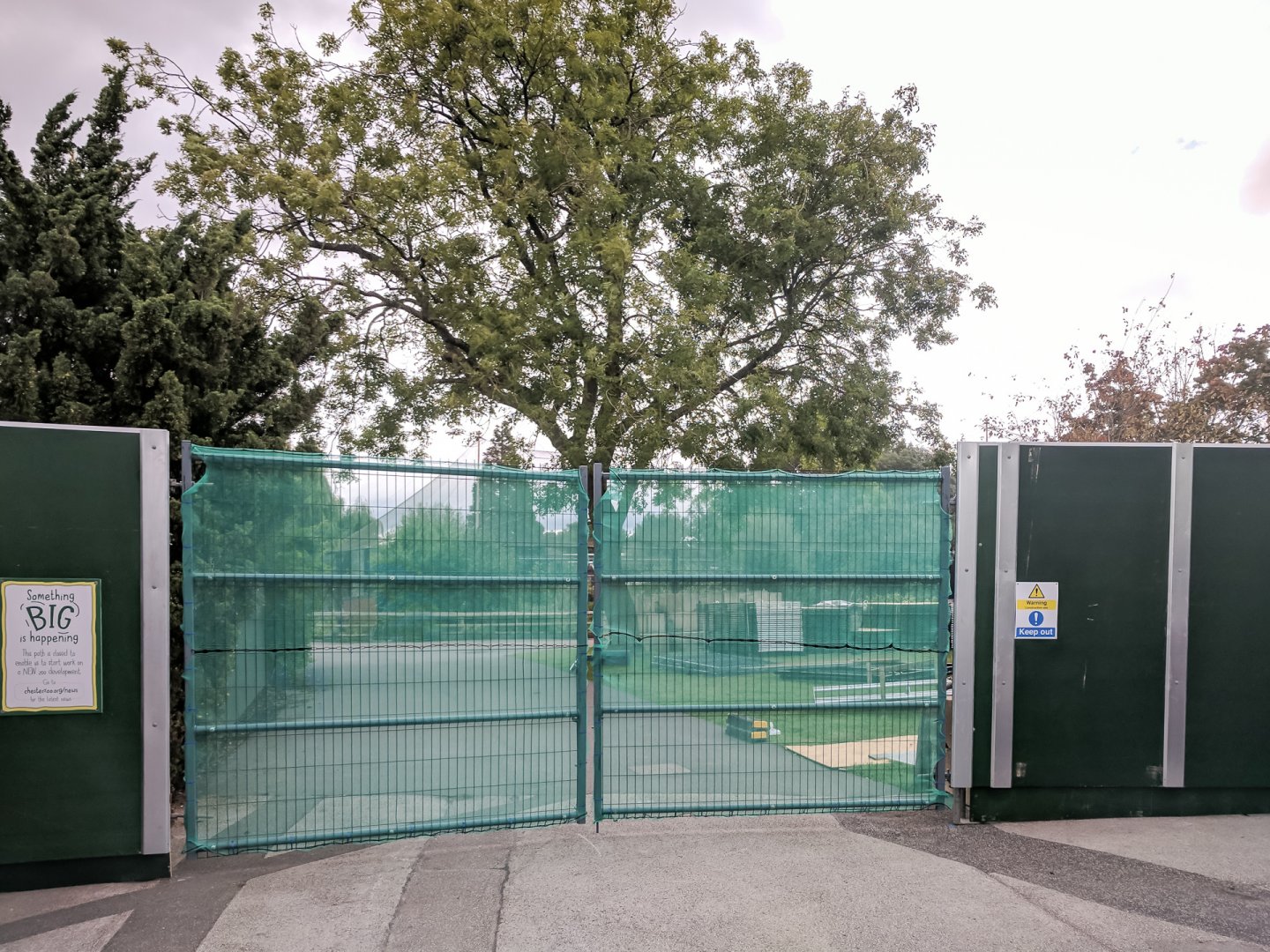 Something BIG is Happening