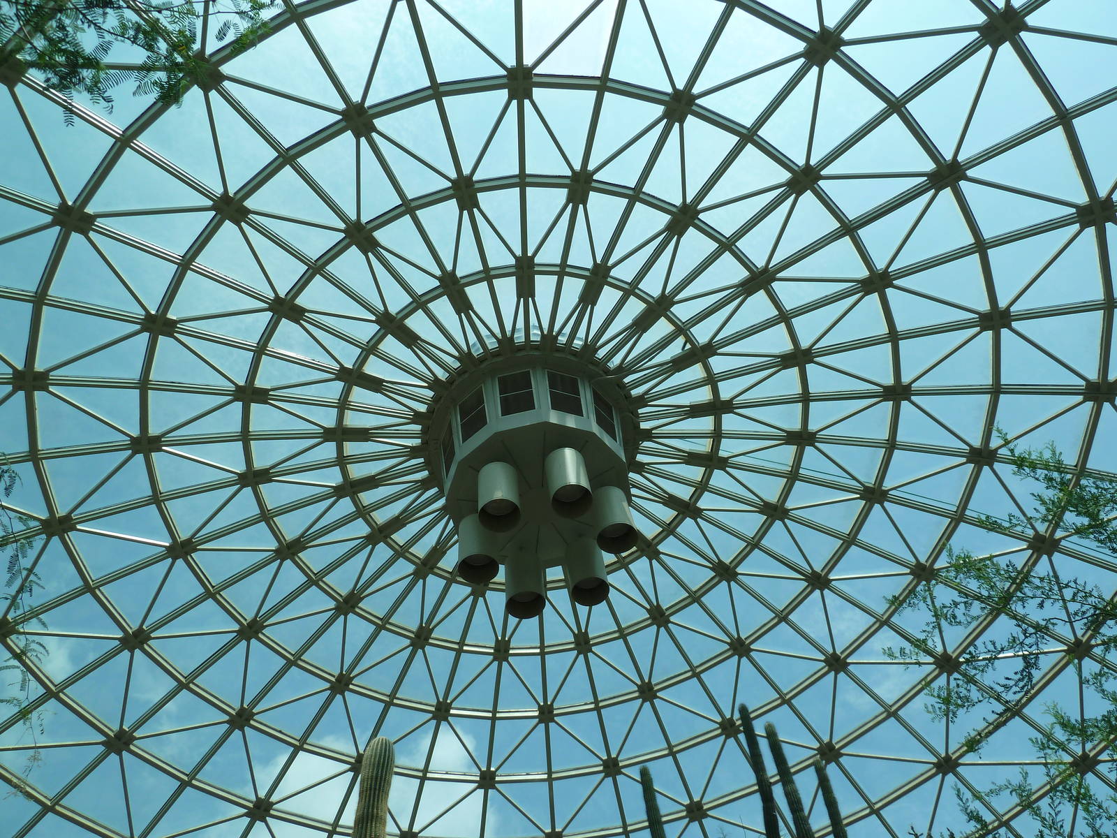 Sonora Desert Building