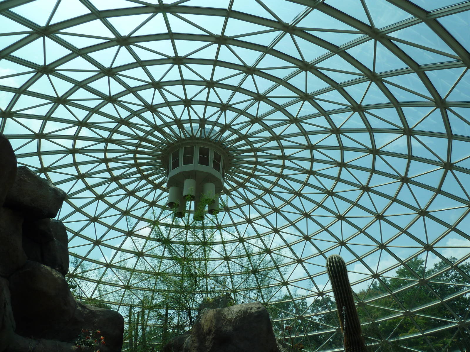 Sonora Desert Building