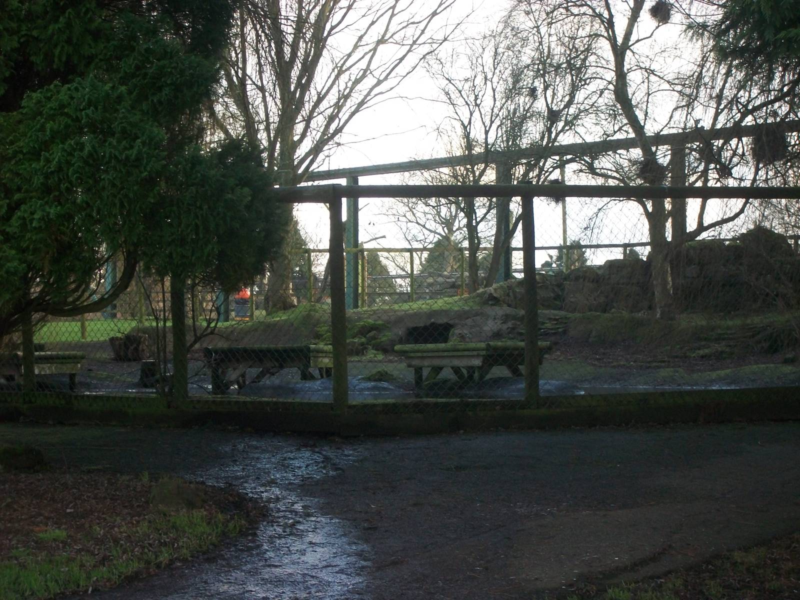 Soon to be demolished? 4th January 2013