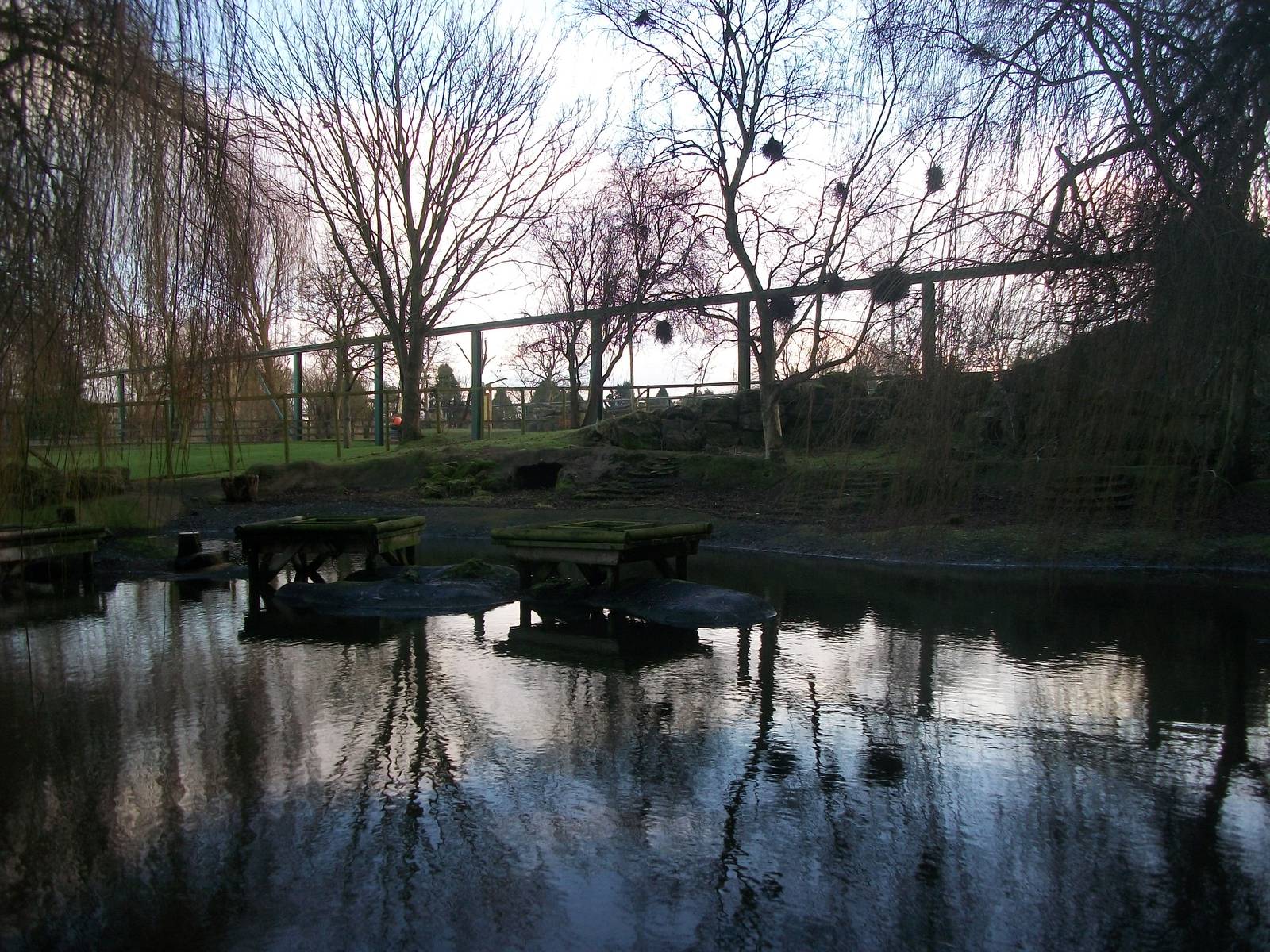 Soon to be demolished? 4th January 2013