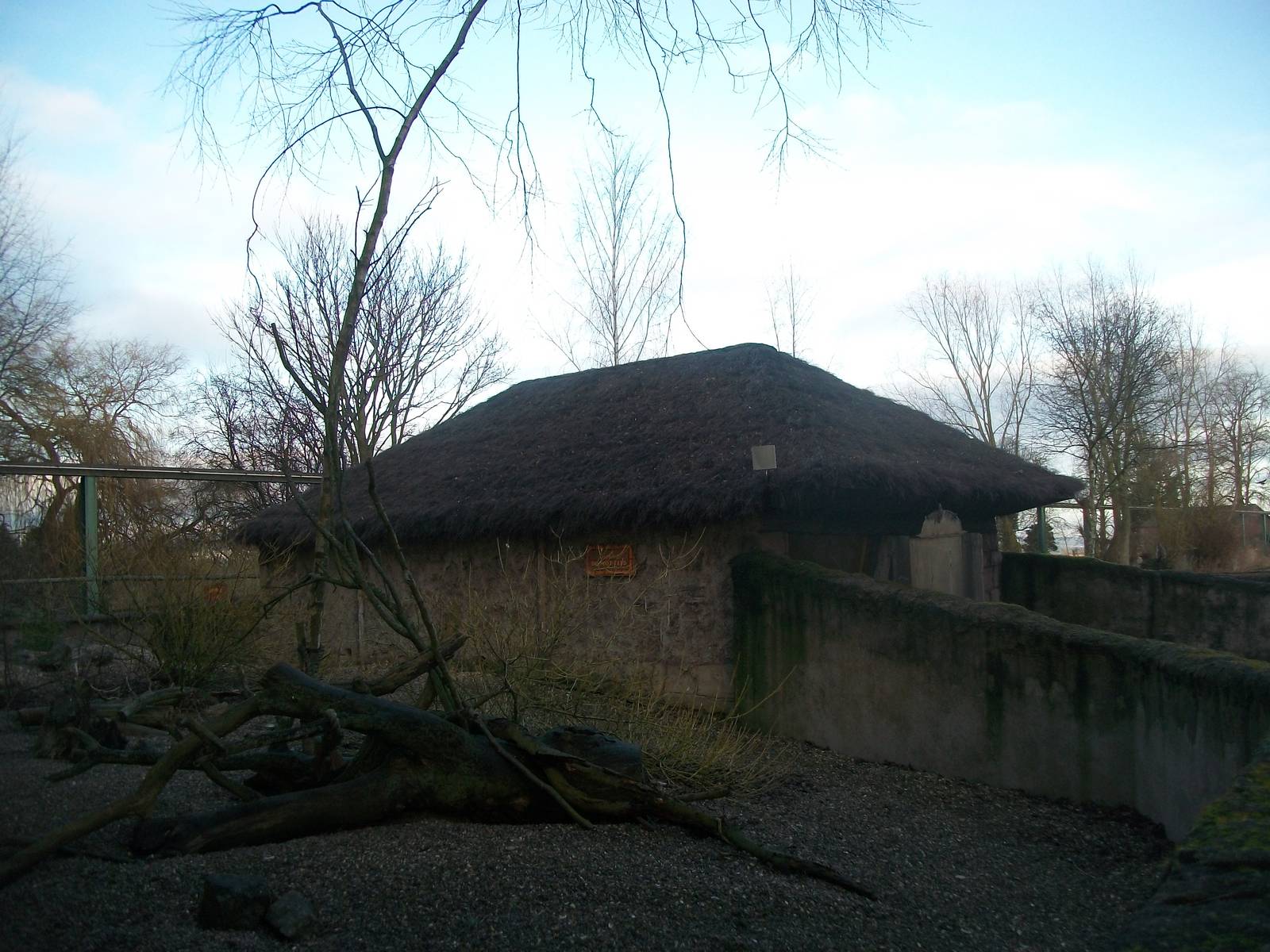 Soon to be demolished? 4th January 2013