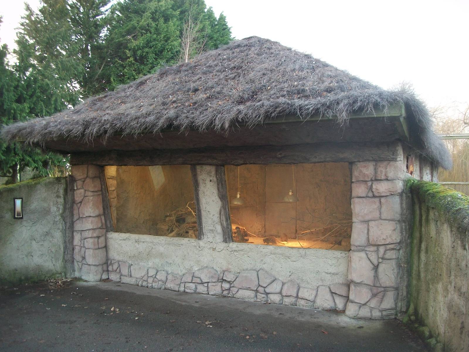 Soon to be demolished? 4th January 2013